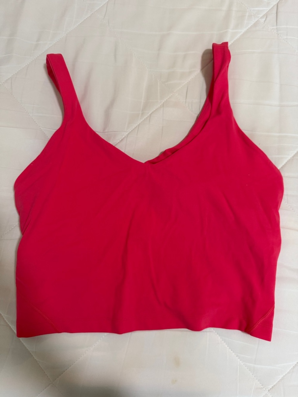 Lululemon Align Guava Pink Tank Top